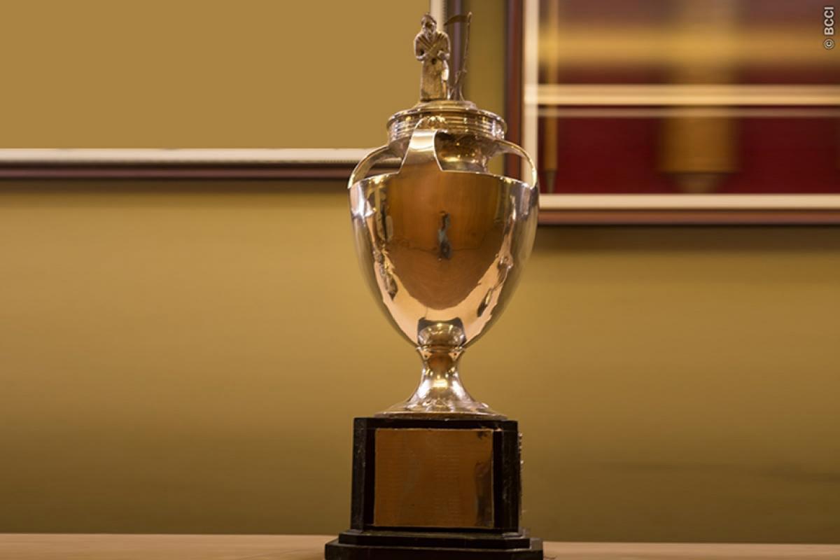Ranji Trophy Round 7 results and points table