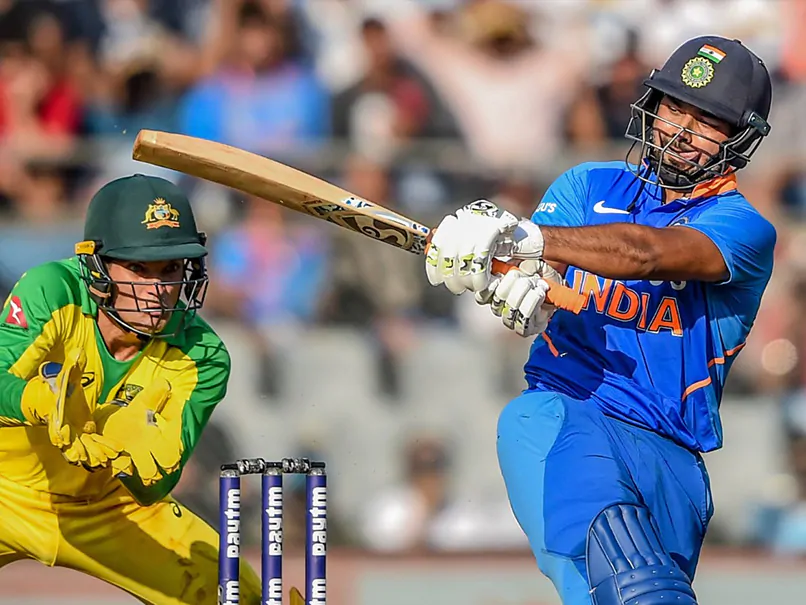Rishabh Pant