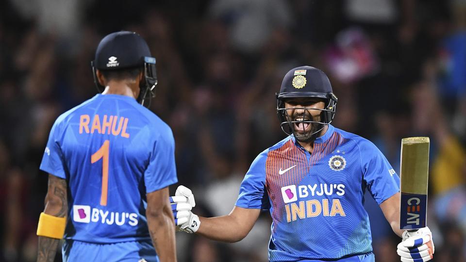 Rohit Sharma achieves yet another incredible milestone in the India vs New Zealand third T20I