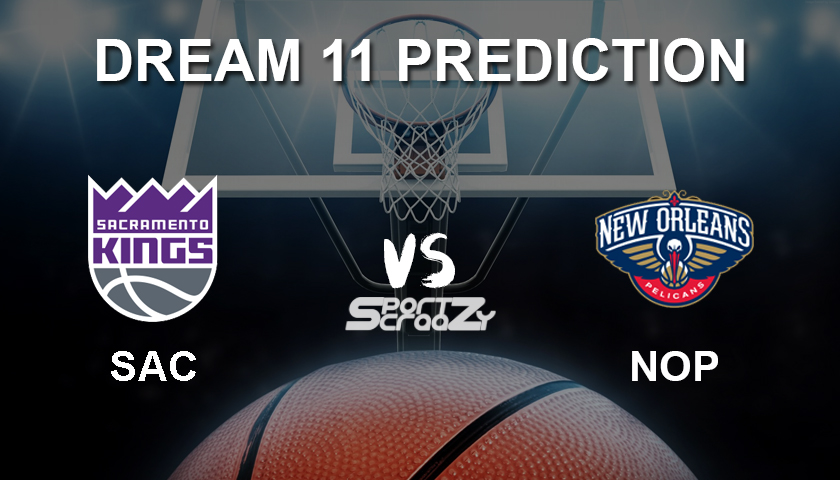 SAC vs NOP Dream11 Prediction