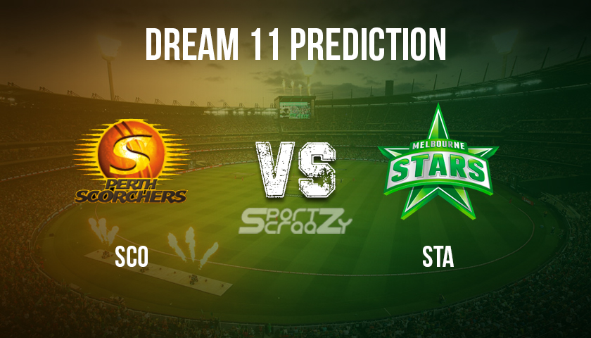 SCO vs STA Dream11 Prediction