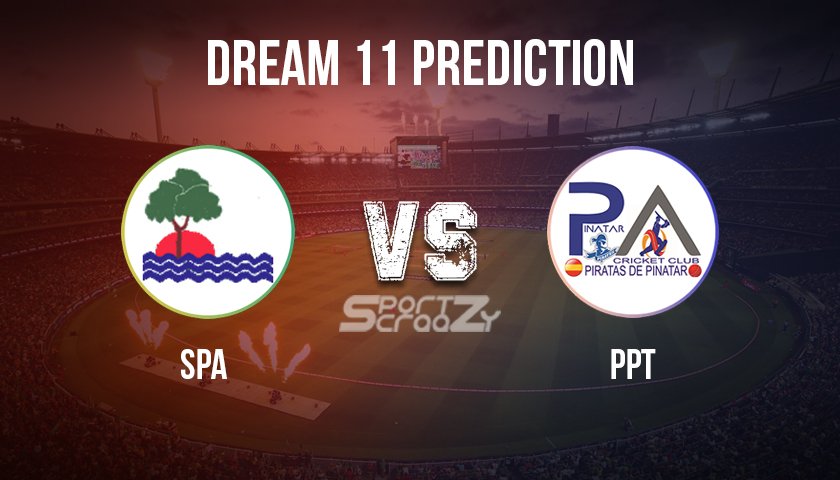 SPA vs PPT Dream11 Prediction