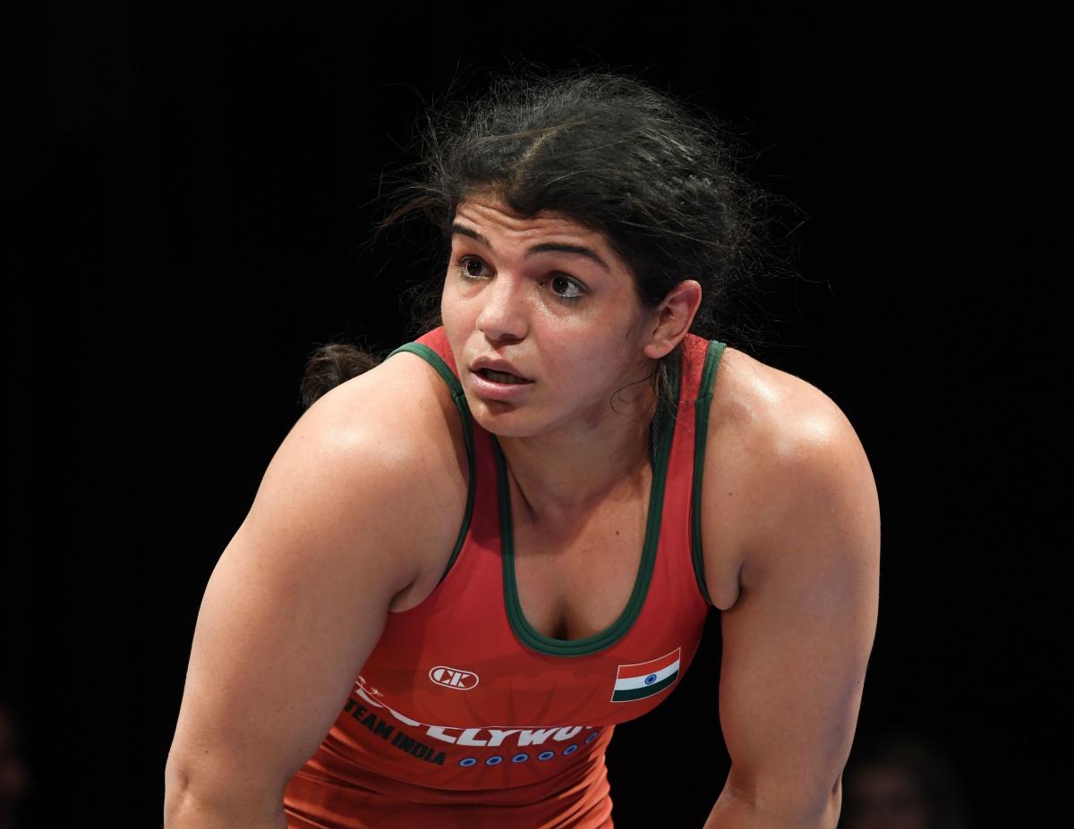 Sakshi Malik-