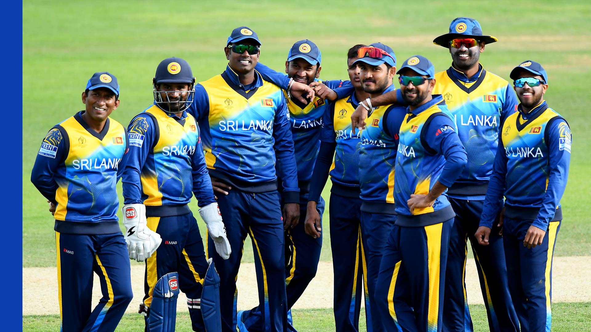 Sri Lanka team