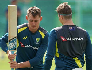 steve smith and marnus labuschagne