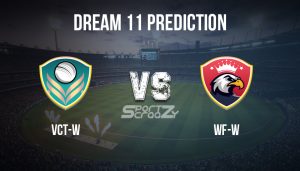 VCT-W vs WF-W Dream11 Prediction