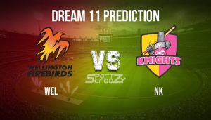 WEL vs NK Dream11 Prediction