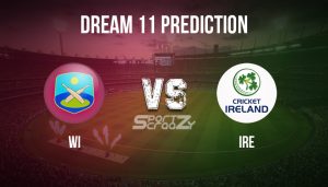 WI vs IRE Dream11