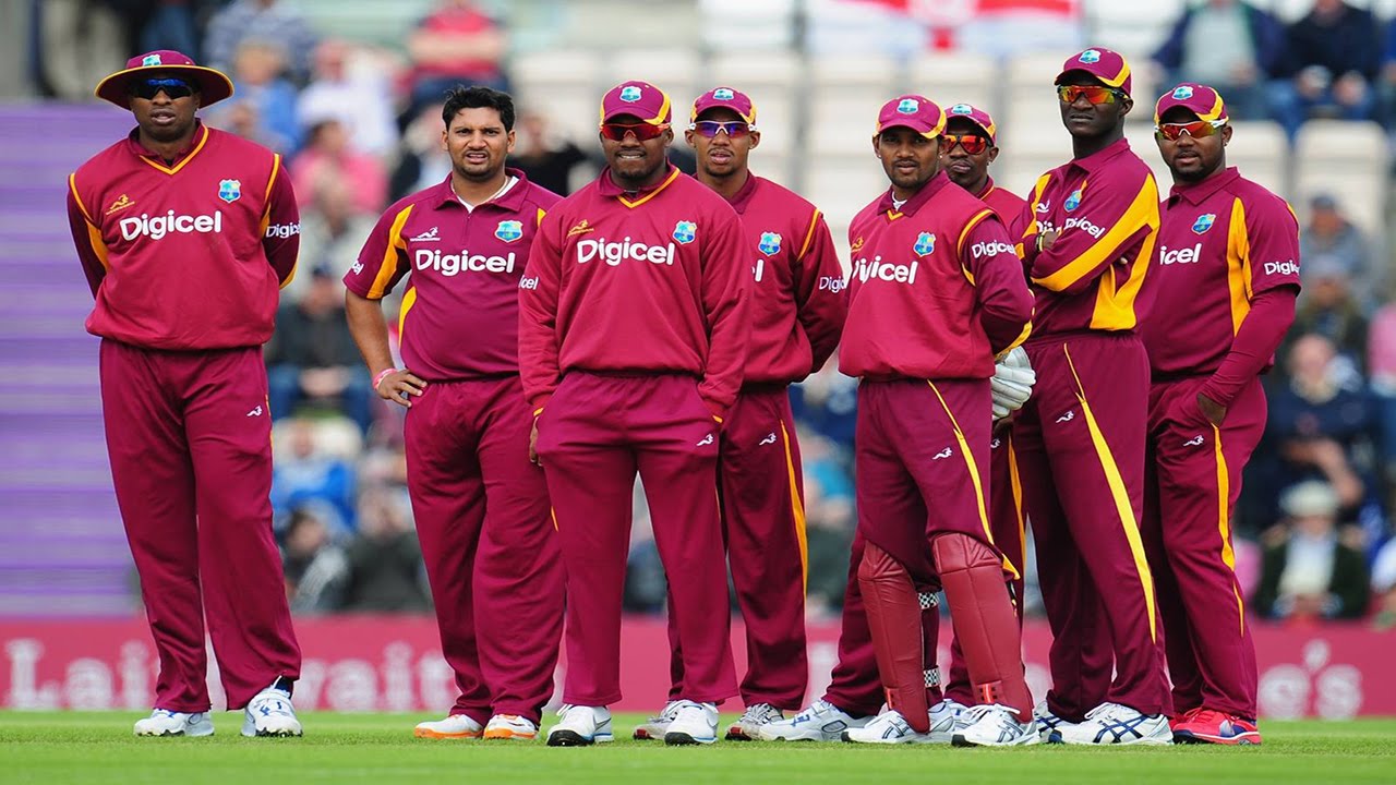 West Indies Team