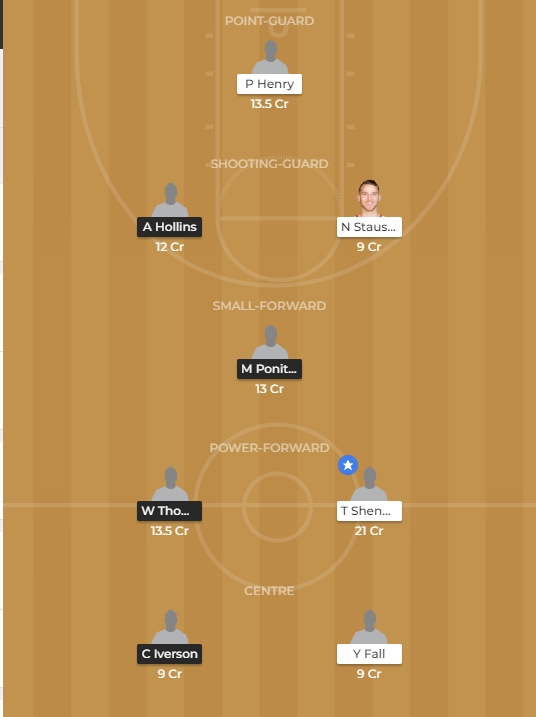 Zen vs Kb Dream11