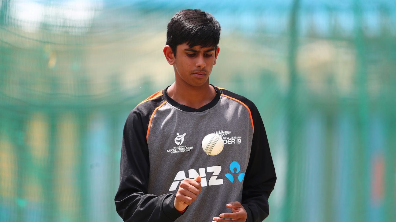 adithya-ashok-new-zealand