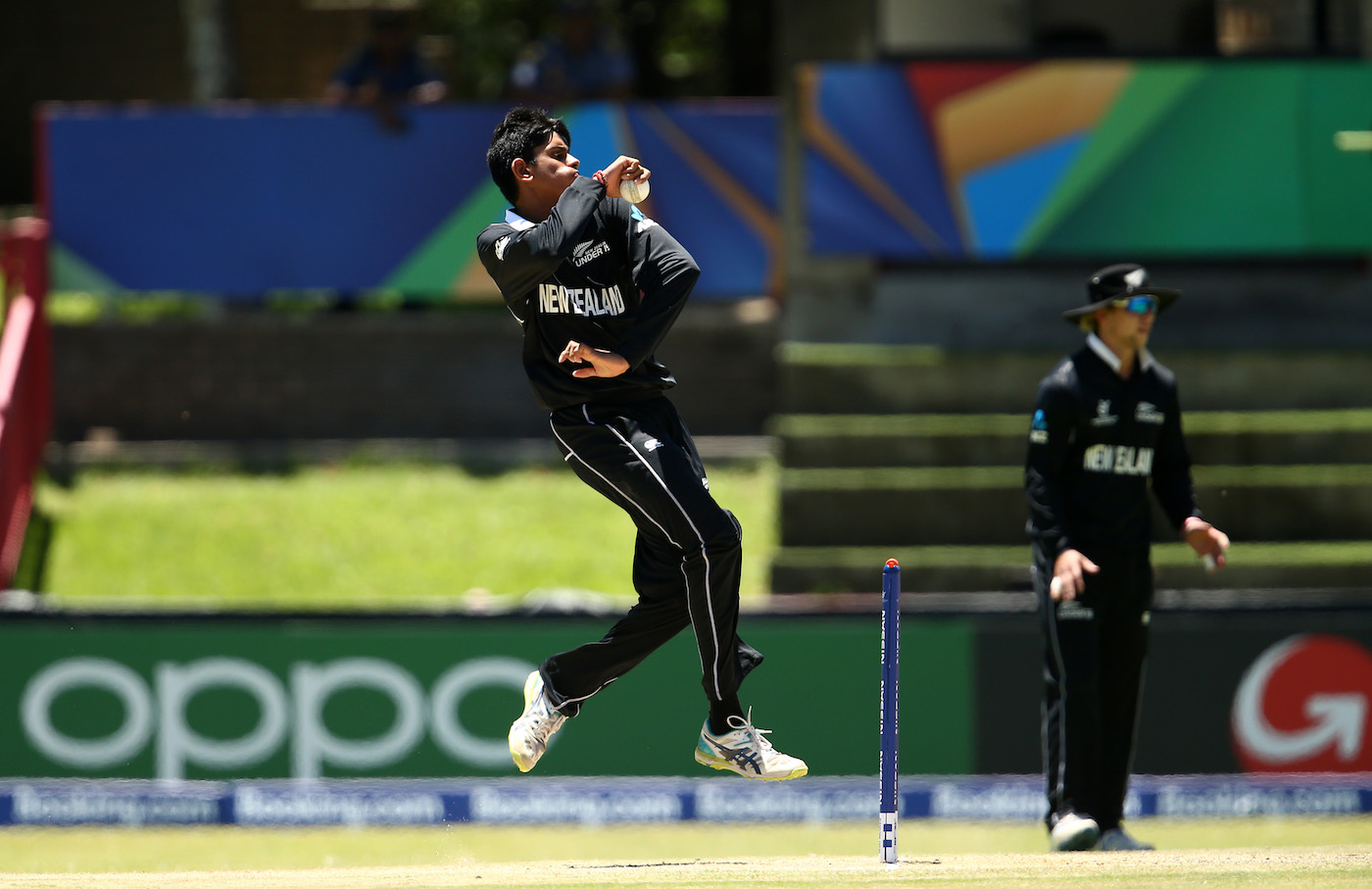  adithya-ashok-young-new-zealand-player