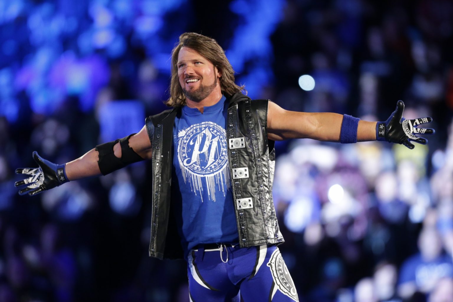AJ Styles Biography Age, Height, Personal Life, Achievements & Net Worth