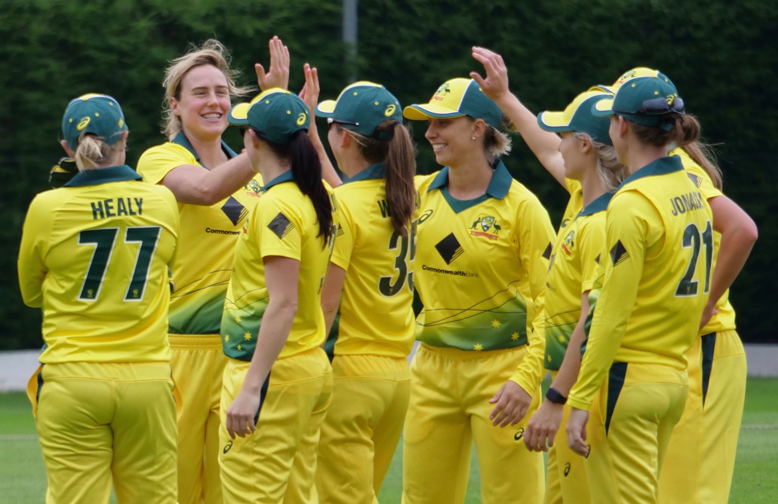 Australia announces 15-member squad for ICC Women's T20 World Cup