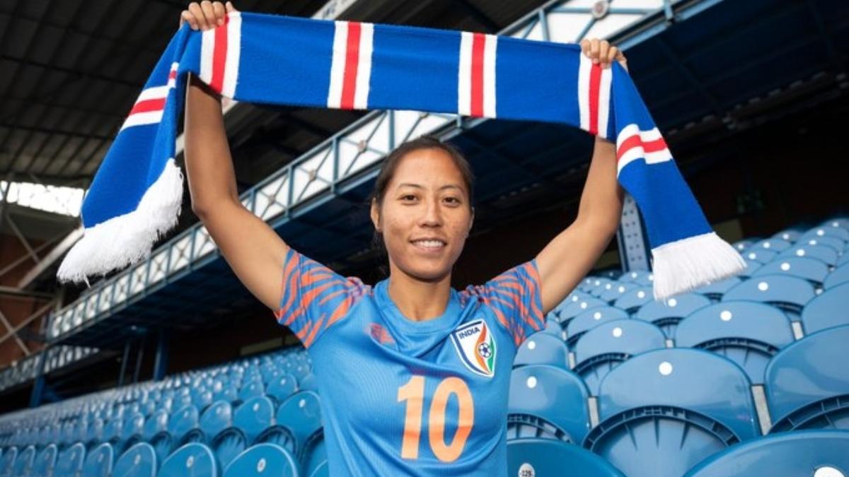 bala-devi-signs-with-rangers-fc