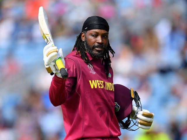 Chris Gayle Biography