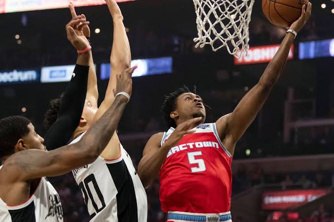 clippers vs kings