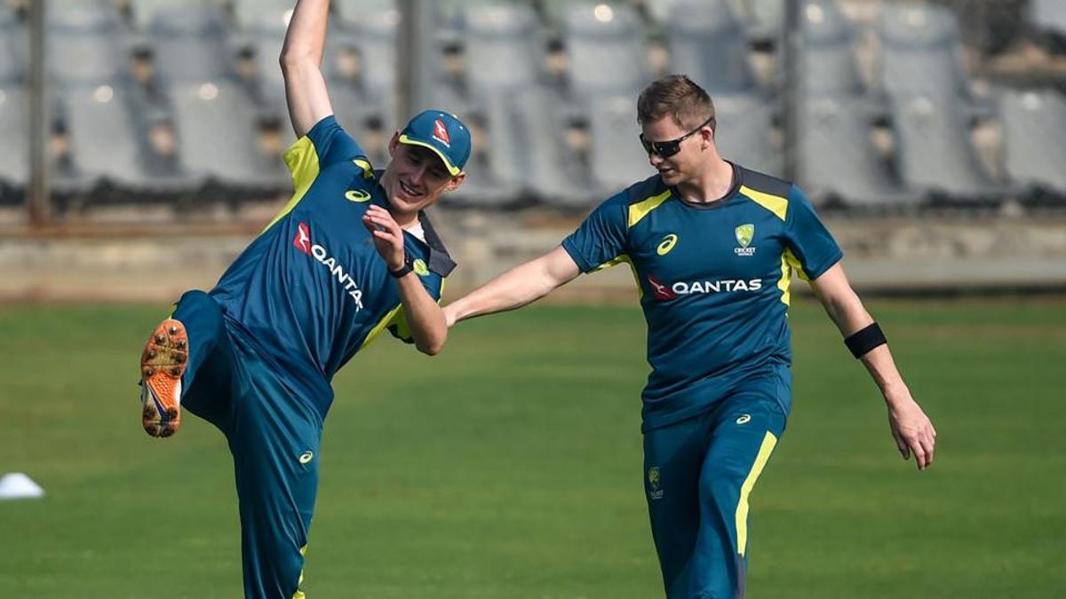 cricket-ind-aus-smith-and-marnus-2020