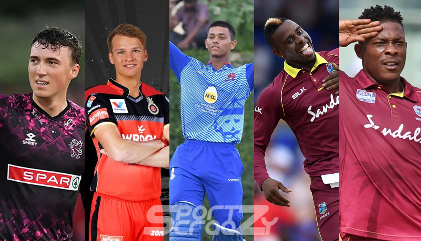 Debutants To Look Out For in IPL 2020