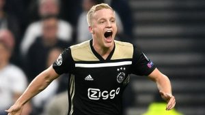 donny-van-de-beek-agree-terms-with-real-madrid