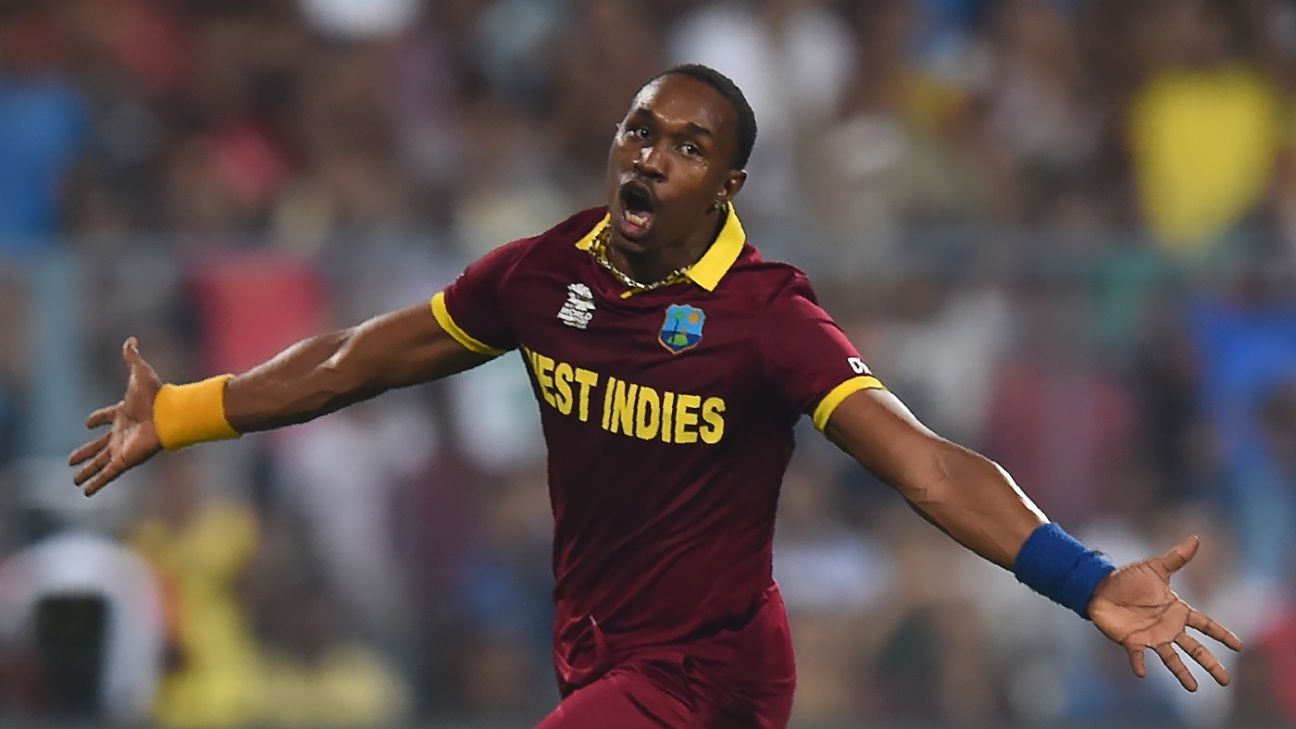 Dwayne Bravo