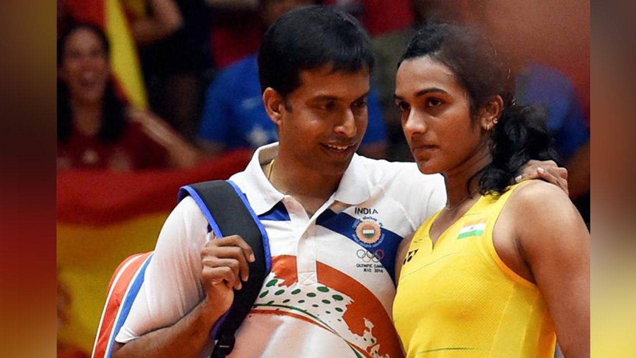 gopichand-pv sindhu