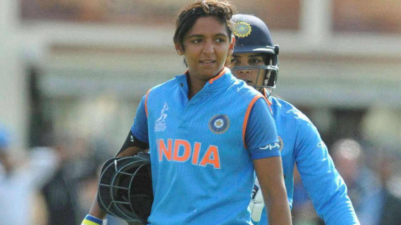 harmanpreet kaur T20 captain