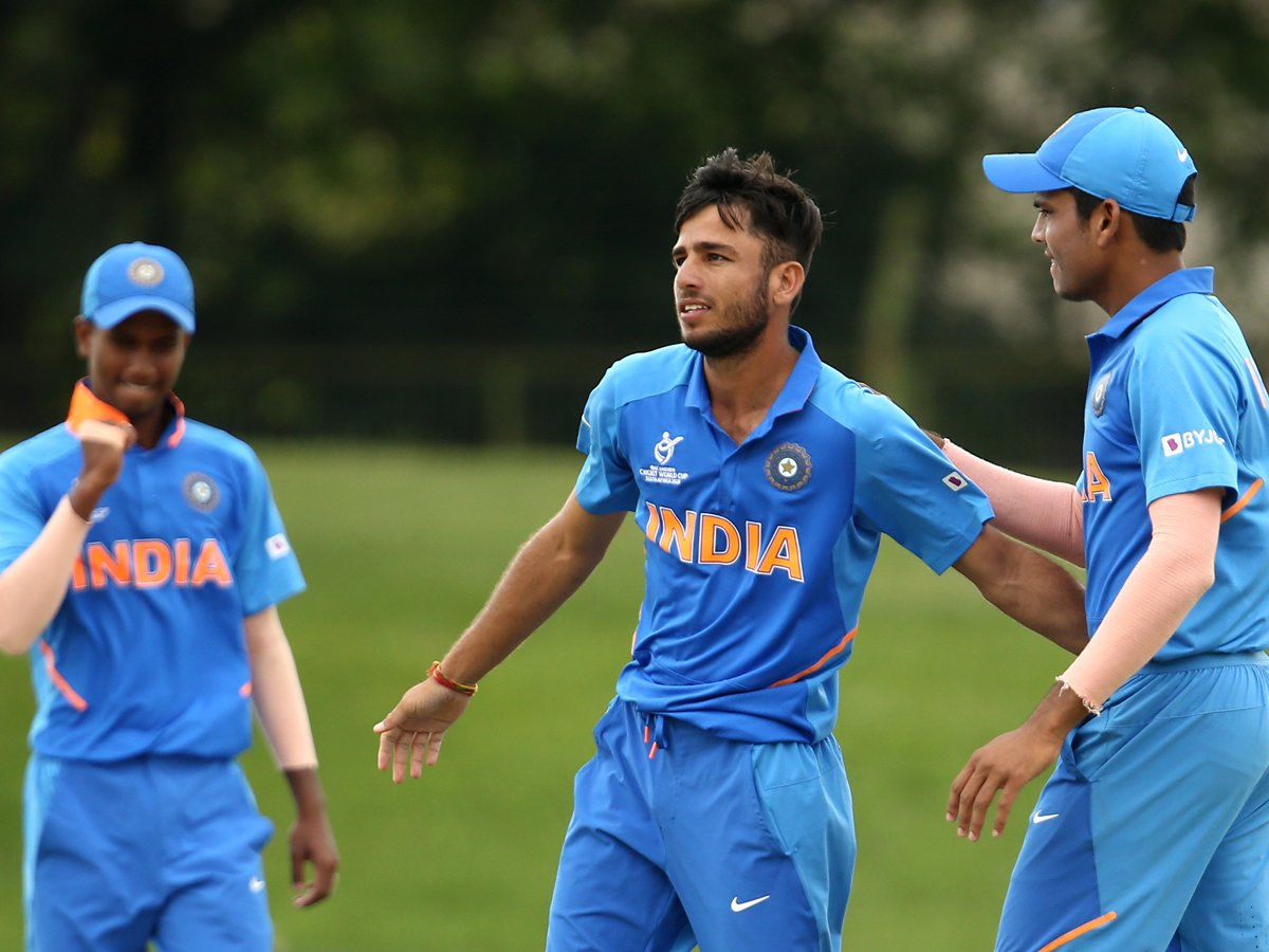 india beats new zealand world cup u19