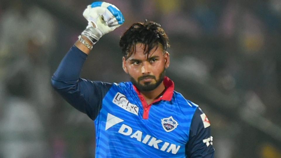 rishabh pant delhi capitals