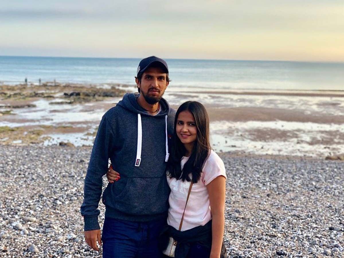 ishant-sharma-s-wife-pratima-singh-vacation