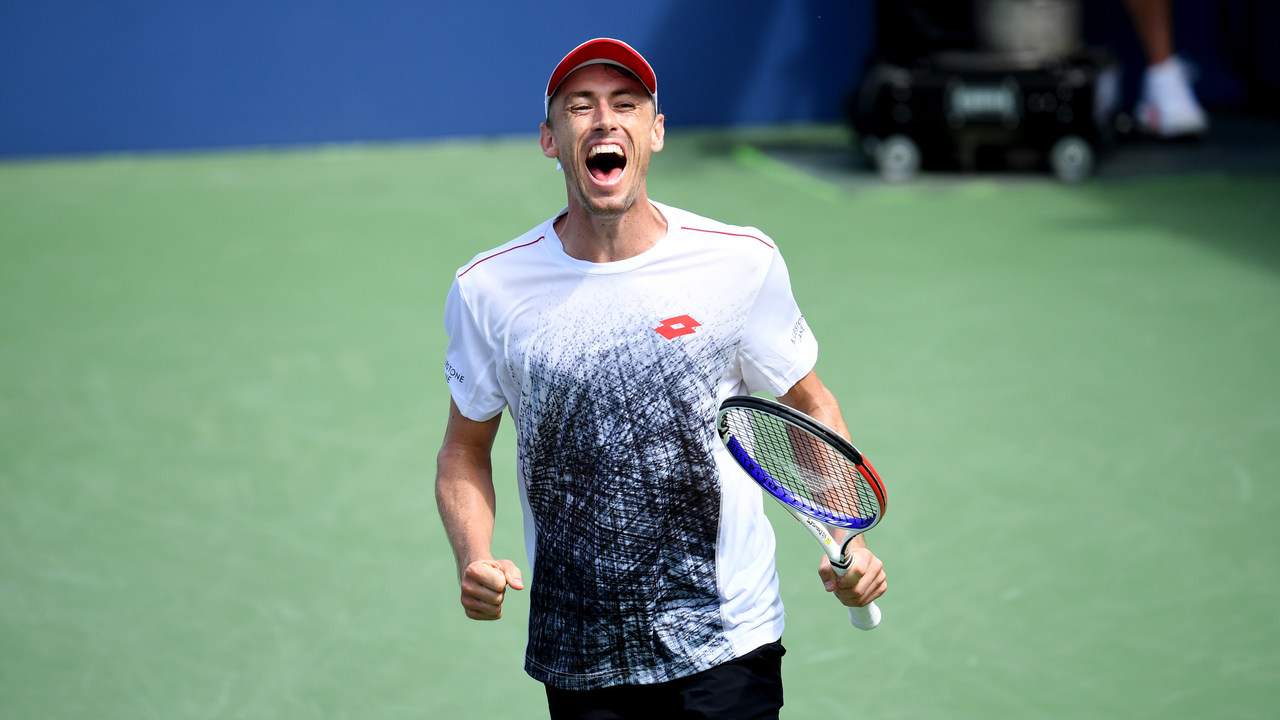  John Millman us open