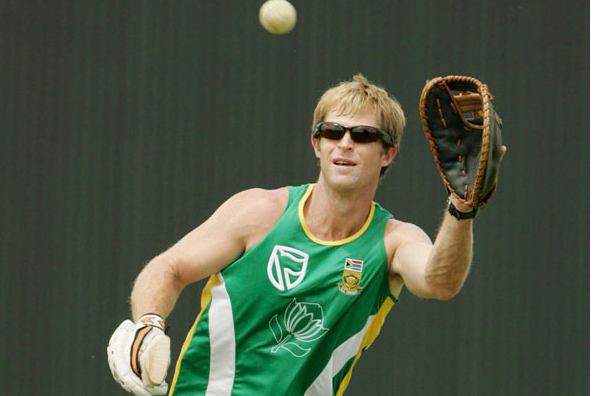 Jonty Rhodes reveals his 'seven' favourite fielders -