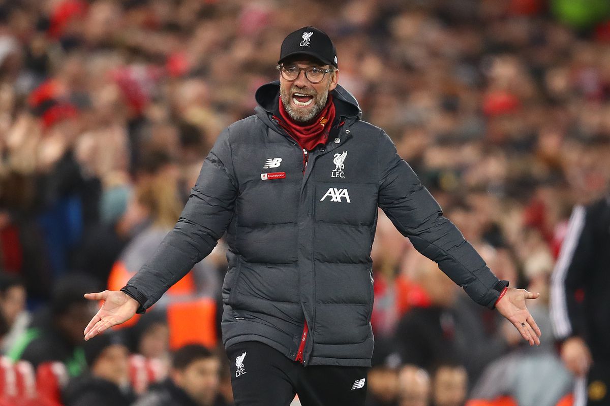 jurgen-kloop-liverpool-manager