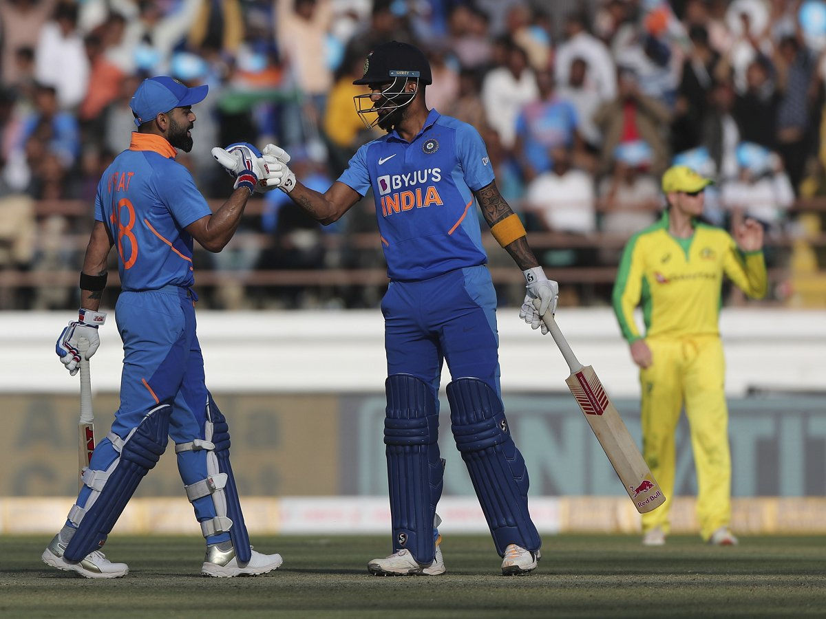 kohli-kl-rahul-India-Australia-2nd-odi-2020