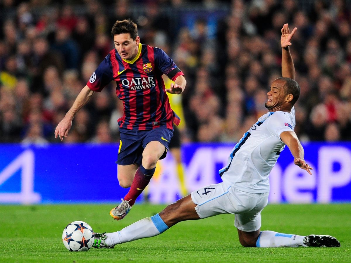 kompany-on-messi-hardest-player-to-paly-against
