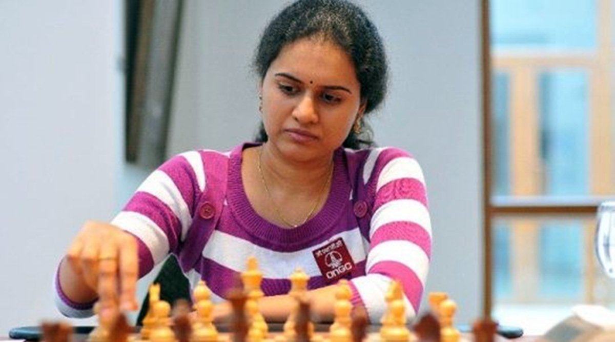 Big Breaking:Koneru Humpy Beats China's Zhu for Grand Prix Title