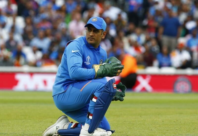 MS Dhoni