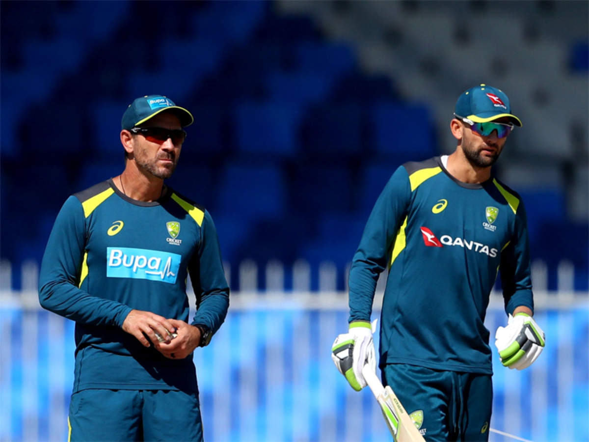 nathan-lyon-and-justin-lagner-on-four-day-test-concept