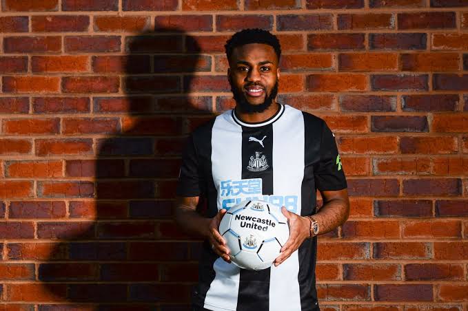 newcastle united loan signing of danny rose