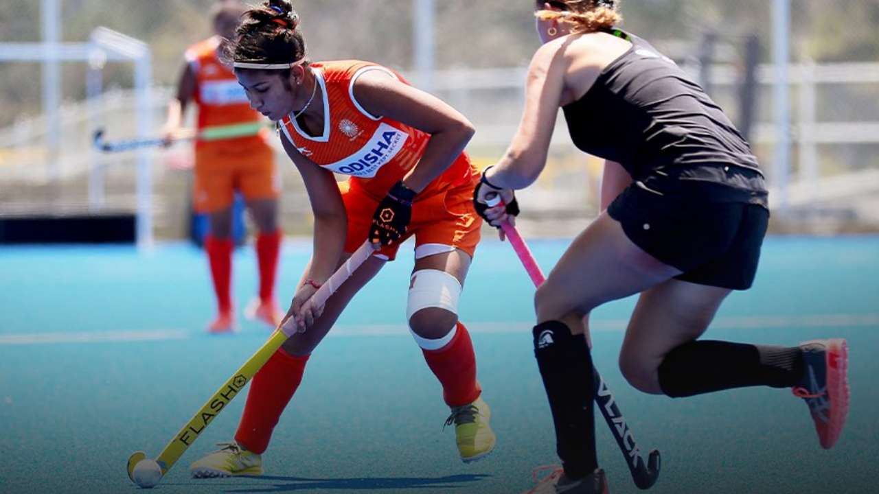 nz-vs-india-womens-hockey-team