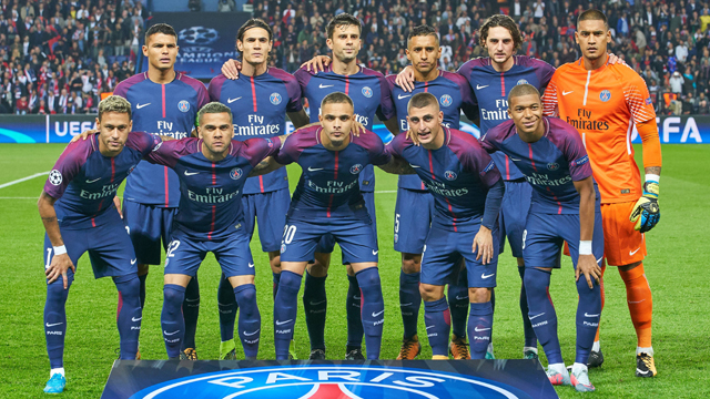 paris st germain