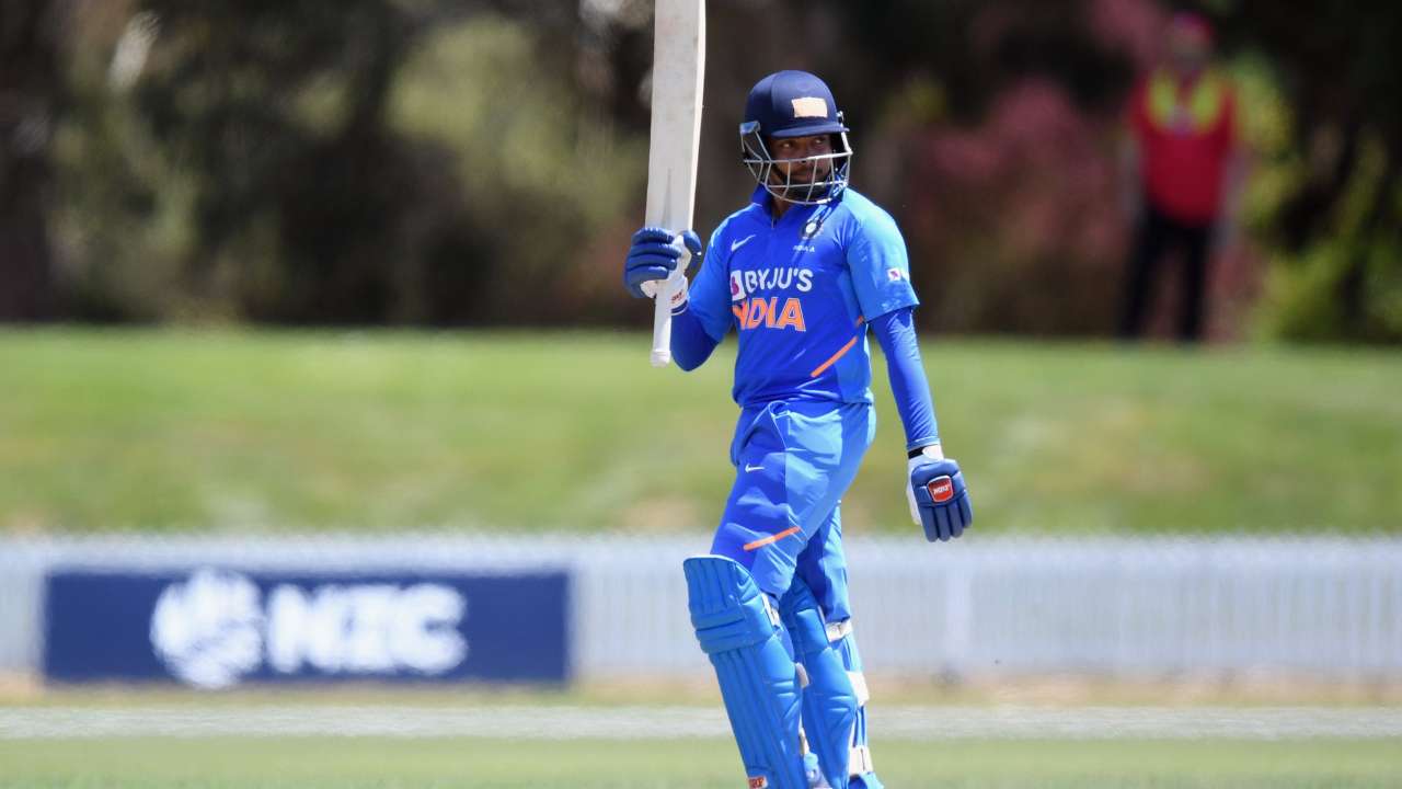 prithvi-shaw-india-A-vs-new-zeland-A