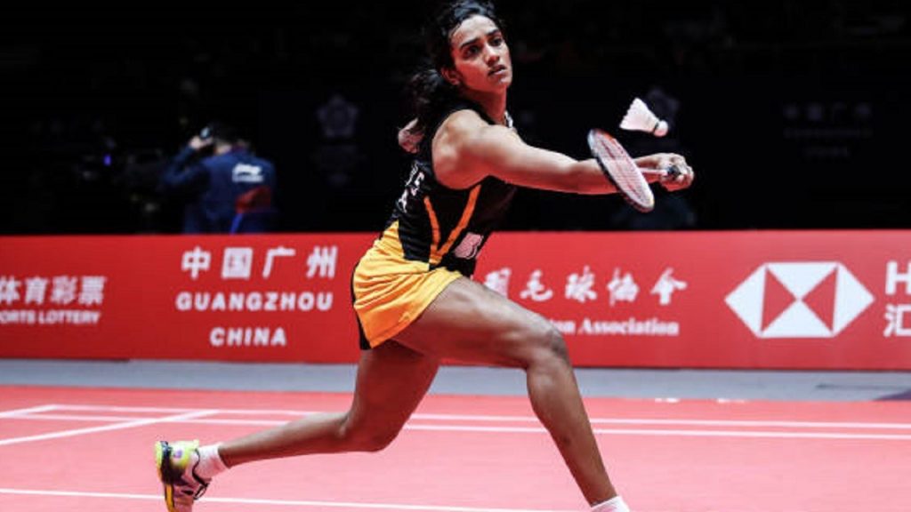 PV Sindhu