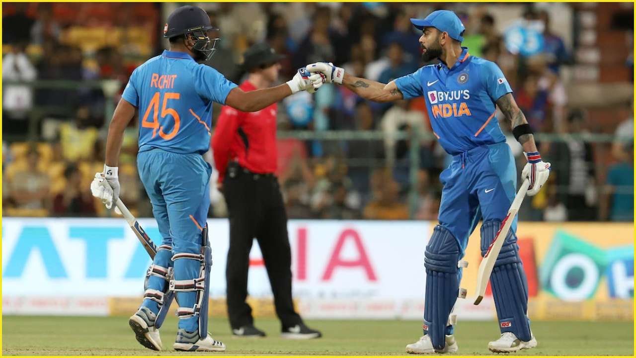 rohit-kohli-partnership-vs-australia-2020