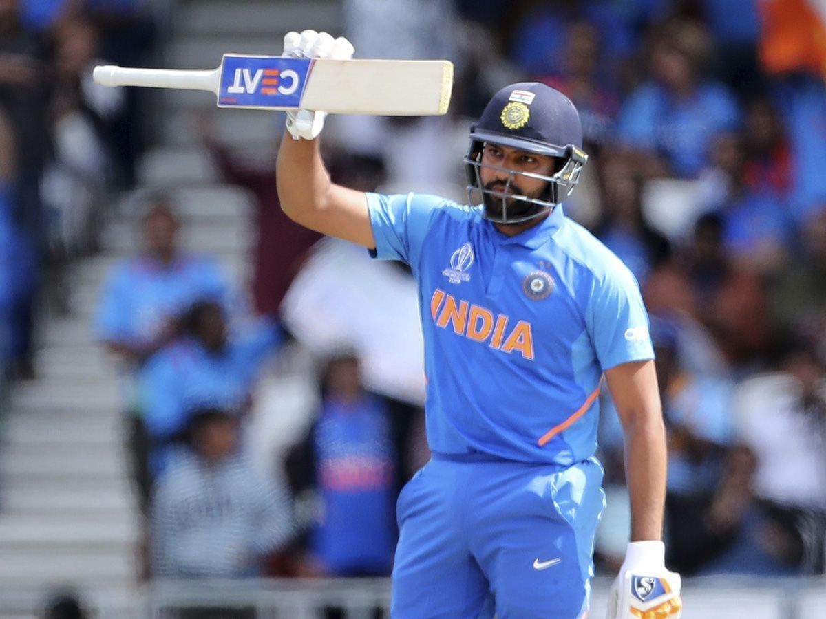 Rohit Sharma Most Sixes in International Cricket