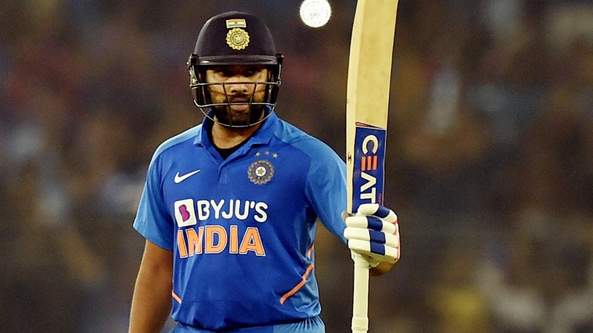 Rohit Sharma Most Double Centuries in ODI