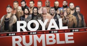 royal rumble