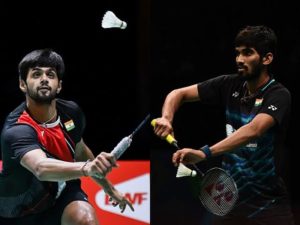 sai praneeth and kidambi srikanth