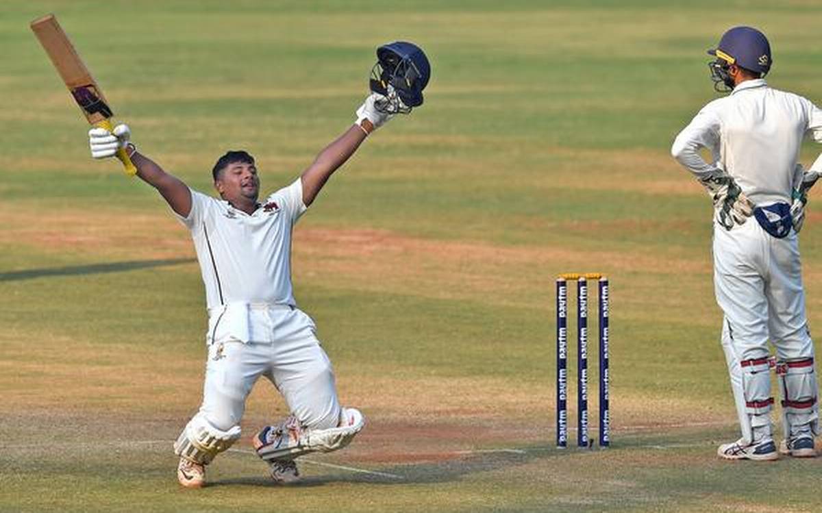 sarfaraz-khan-mumbai-ranji-trophy
