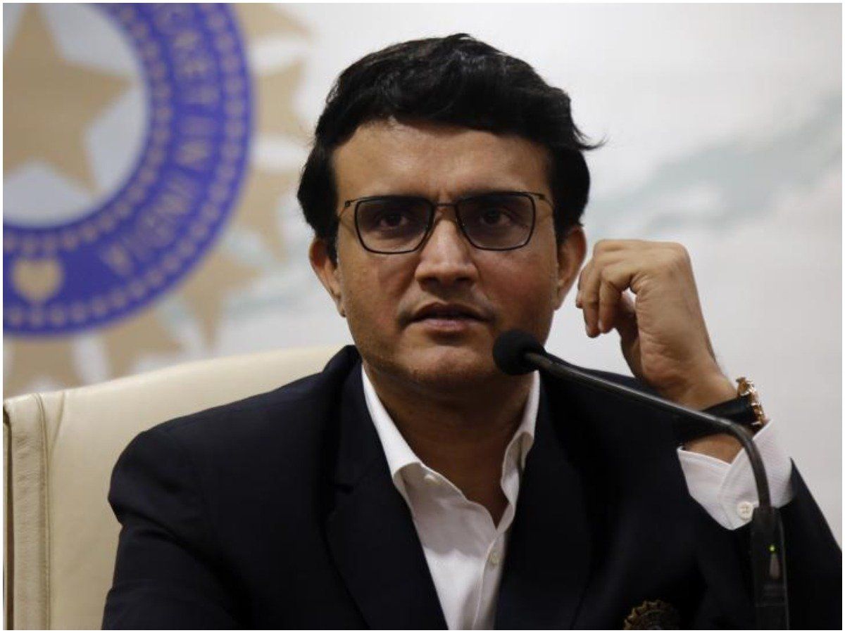 sourav ganguly